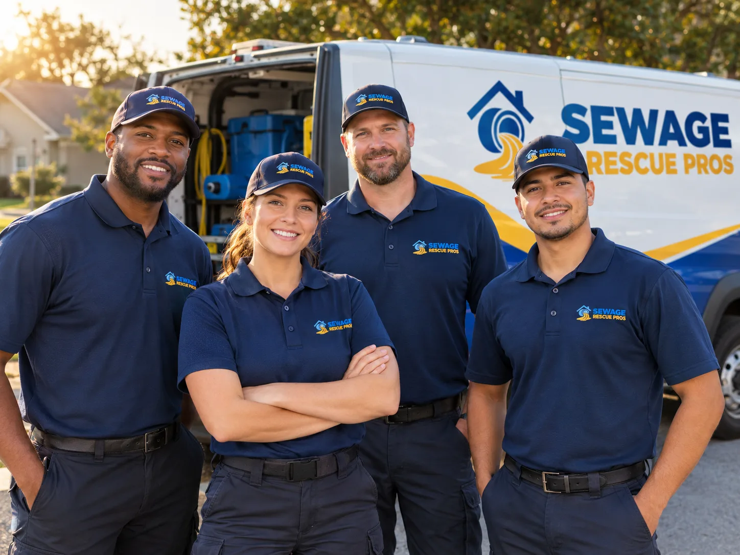 Sewage Backup Cleanup company in Mcbain, MI